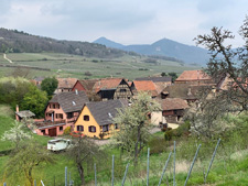 France-Alsace-Alsace Villages